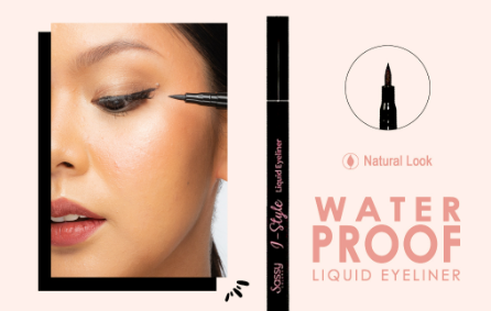 Sassy Colors I-Style Liquid Eyeliner