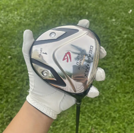 Golf Clubs, MAX Golf Driver 10.5 Degree With SR Flex 65g Flex Graphite Carbon Shaft With Headcover