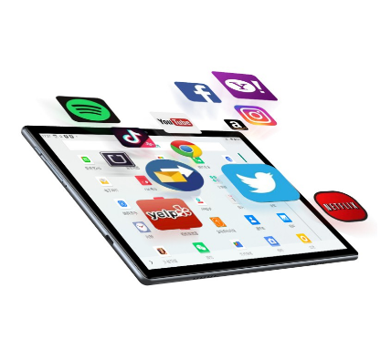 Teclast Official P20HD New Android 10.0 Tablet PC 4GB RAM 64GB ROM 10.1 inch Tablet