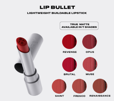Issy Lip Bullet True Matte