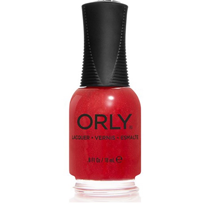 Orly Nail Lacquer Color Sunset Blvd 18ml