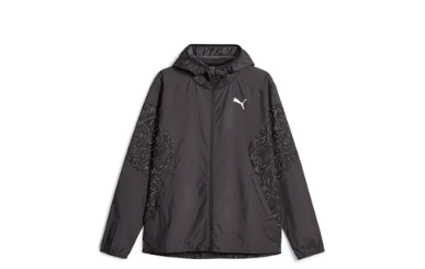 [NEW] PUMA RUN Men's Lightweight Running Jacket