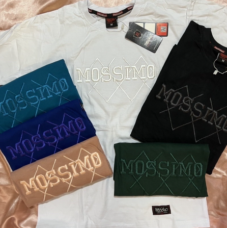 Mossimo Overruns Tshirts