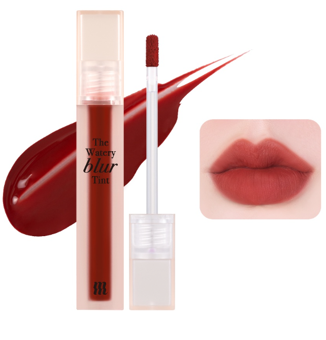 Merzy The Watery Blur Tint WB4 Burnt Scenery