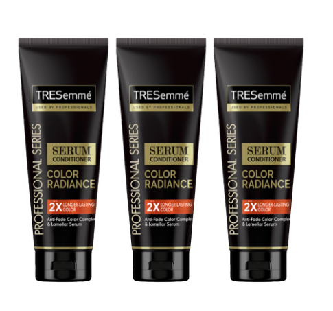 Tresemme Color Radiance Serum Conditioner 330ml (Bundle of 3)