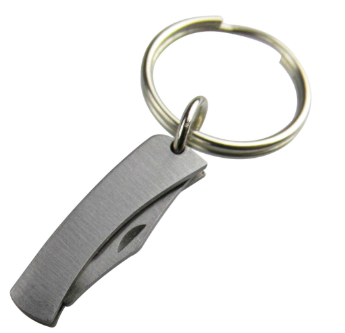 Munkees Micro Tool - Munkees Micro Tool - SilverSilver