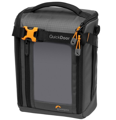 Lowepro GearUp Creator Box Large II Mirrorless and DSLR Camera case with QuickDoor Access w Dividers