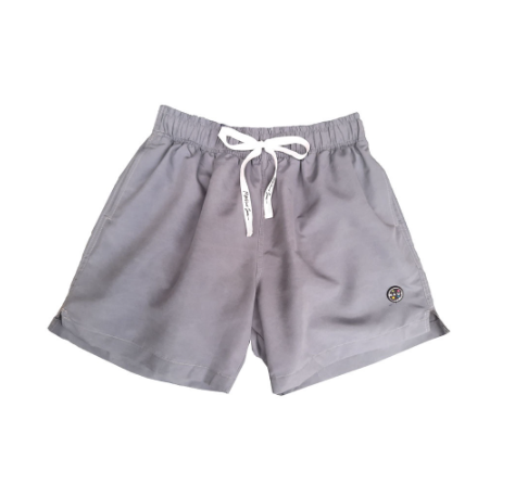 5 PLAIN COLOR -SWIMSHORT