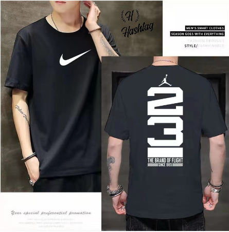 Nike Air Jordan #23 Tshirt for men