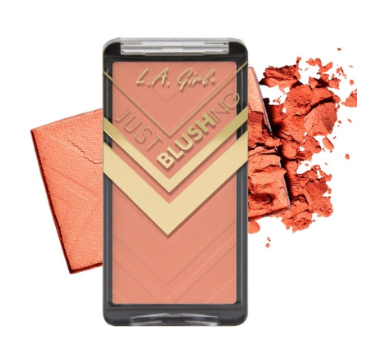 L.A. GIRL Just Blushing Face Blush - Just Peachy
