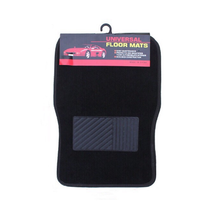 Universal Car Floor Mat 4pcs Set B-300