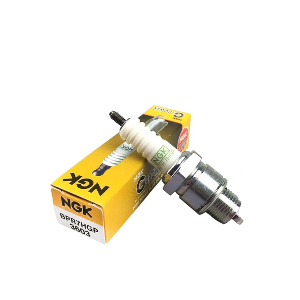 NGK G-POWER Platinum Spark Plug (BPR7HGP) 100% Original