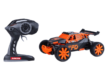 Suncon Hog 1:12 Faerie Fire Remote Control Invincible Road