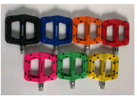 Ragusa Nylon Pedal R1000 MTB Bike Pedal