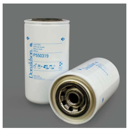 GENUINE Donaldson P550319 Heavy Duty Oil Filter