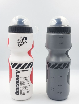 Water Bottle Discovery