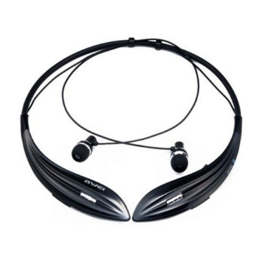 Awei A810Bl Bluetooth Headset In Ear With Microphone