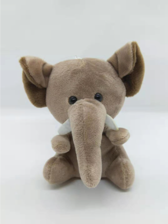 Animals Keychain Stuff Toy New Design 4 Inches