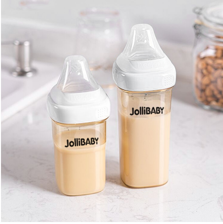 PPSU Baby Feeding Bottle Hegen Jollibaby Tight Sealed 150ml/330ml