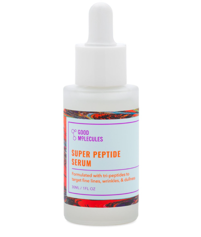 Good Molecules Super Peptide Serum