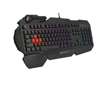 Bloody B310N Neon USB Wired Gaming Keyboard