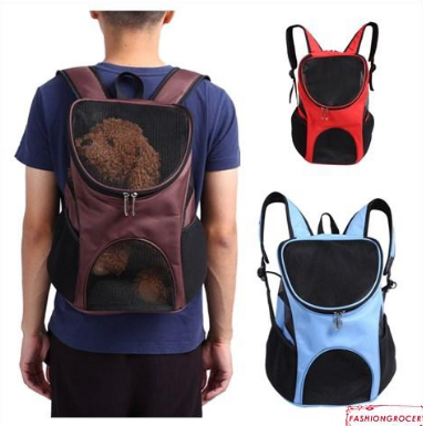 [Specials]Safety Outdoor Pet Cat Dog Puppy Carrier Travel