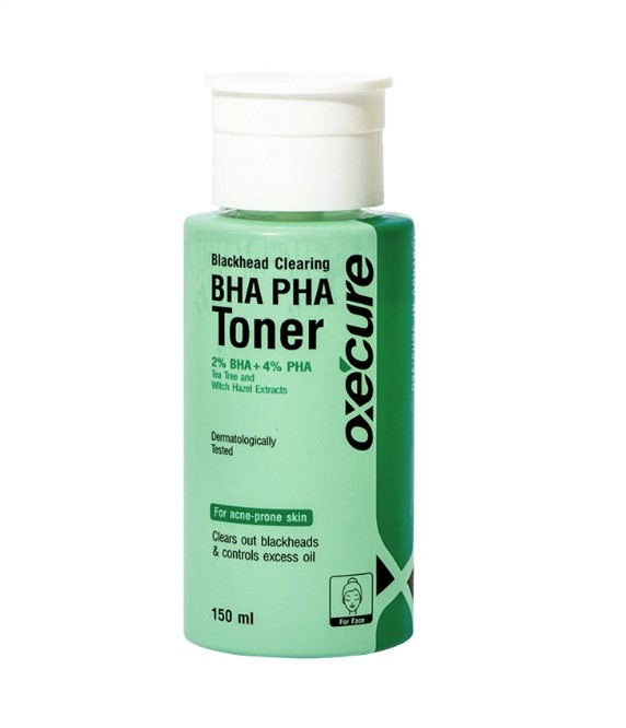Blackhead Clearing BHA PHA Toner 150ML