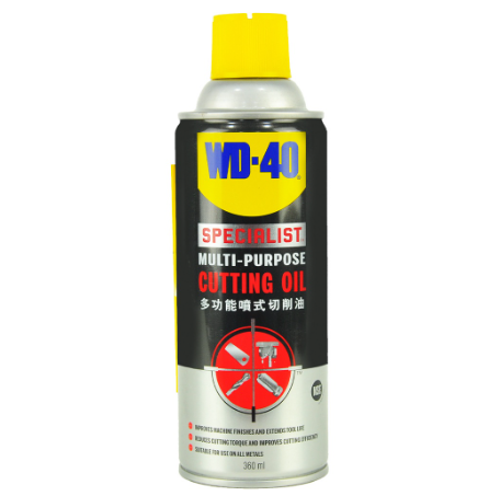 WD-40® Specialist™ Multi-Purpose Cutting Oil 360ml