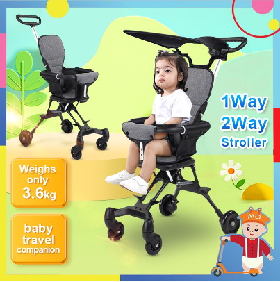 Stroller for Baby Stroller for Toddler Foldable Lightweight Stroller Bike Boy Girl
