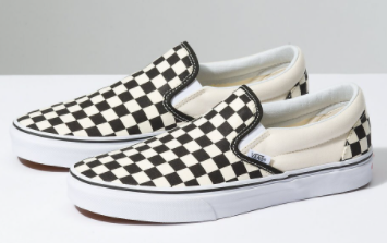 New Ship on Shoes Checkboard for Ladies and Men