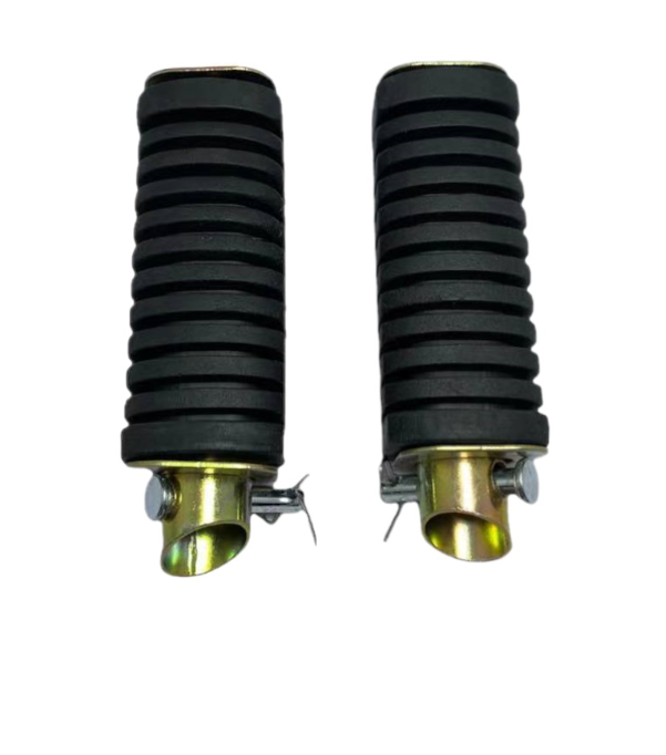 CSL Footrest Rubber Rear Xrm Japan Quality