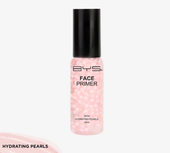 BYS Face Primer with Hydrating Pearls