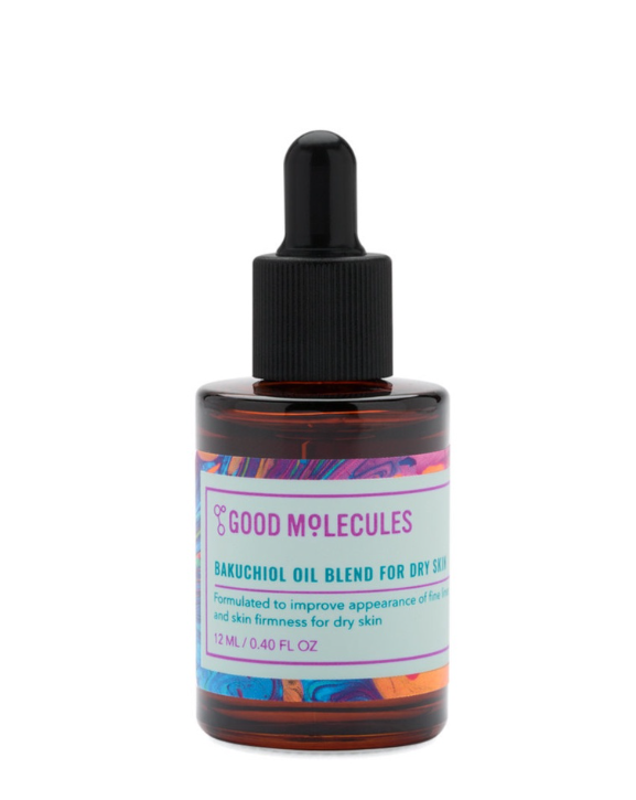Good Molecules Bakuchiol Oil for Dry Skin