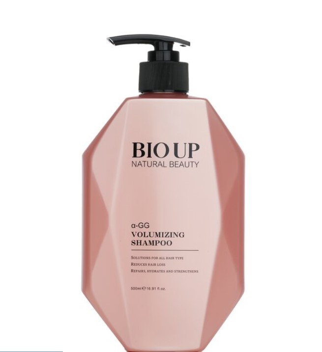 Natural Beauty  BIO UP a-GG Volumizing Shampoo