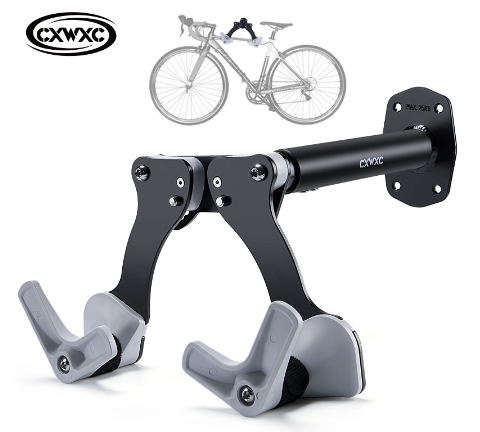 Adjustable Bicycle Wall Mount