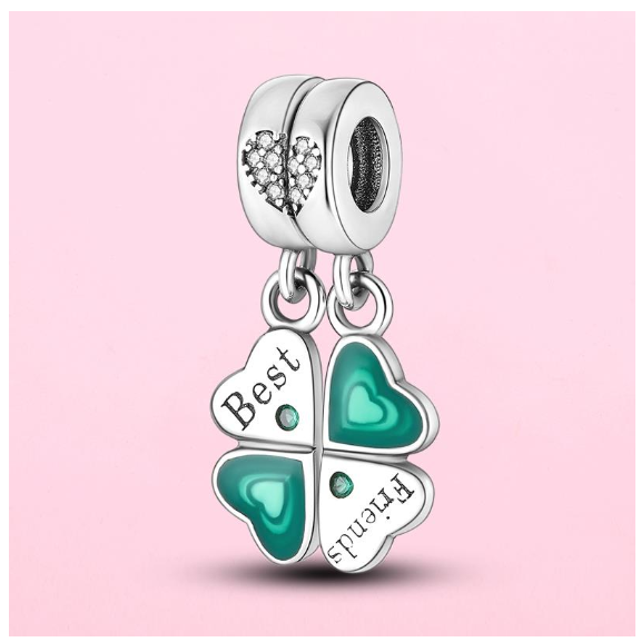 Silver Robot Cat Mummy Rocking Charm Beads for Original Pandora Bracelet Necklace DIY Women's Jewelry Gift 0022