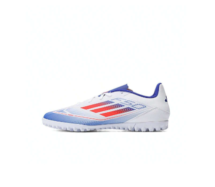 Adidas 2024 Unisex F50 CLUB TF Football/Soccer Shoes, Non-Slip & Comfortable Sport Sneakers IF1348
