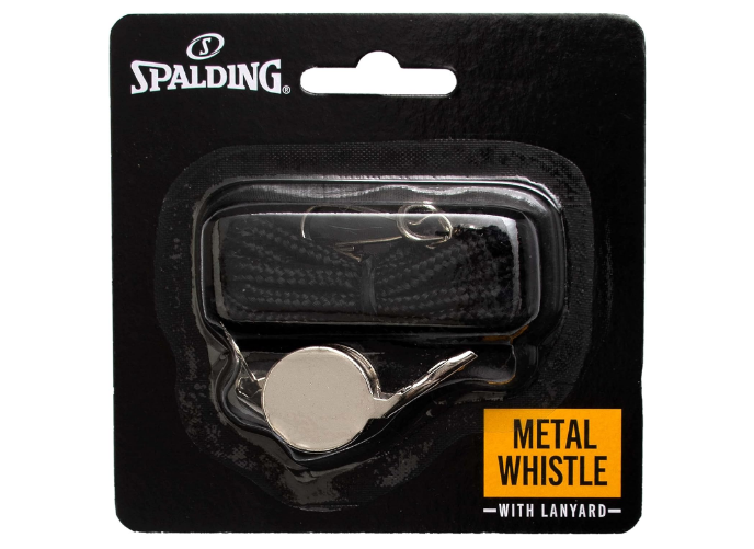 Spalding Metal Whistle