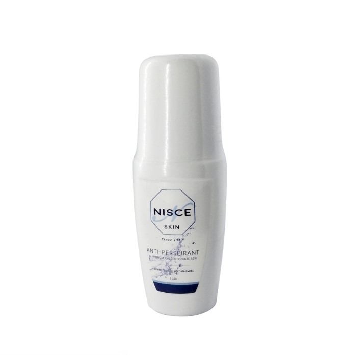 Nisce Skin Basics  Antiperspirant 50Percent 50ML