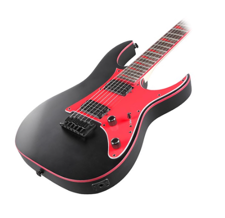 Ibanez GRG131DX-BKF GIO Electric Guitar