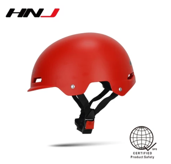 HNJ Mob-6 Half Face Helmet For Motorcycle Bike Nutshell N8