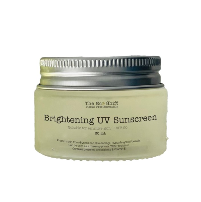 Brightening UV Sunscreen & Skin Primer with SPF 50