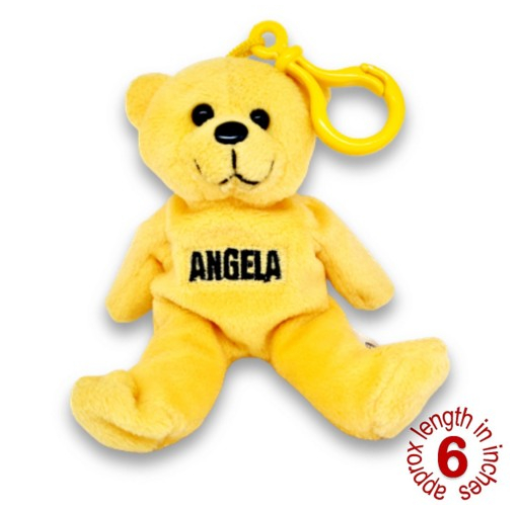 KC1 Key Clips Rings Hanging Plushies Bag Charm Stuffed Toys KC22