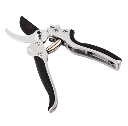 Deli 8 Inches Gardening Plant Cutter Scissor Pruning Shears Heavy Duty Garden Shears Garden Care Scissor