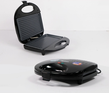 Astron SM-100 sandwich maker | 750W | nonstick coating plate | double sided heating