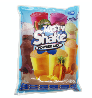 Tasty Shake Choco Mousse 1kg