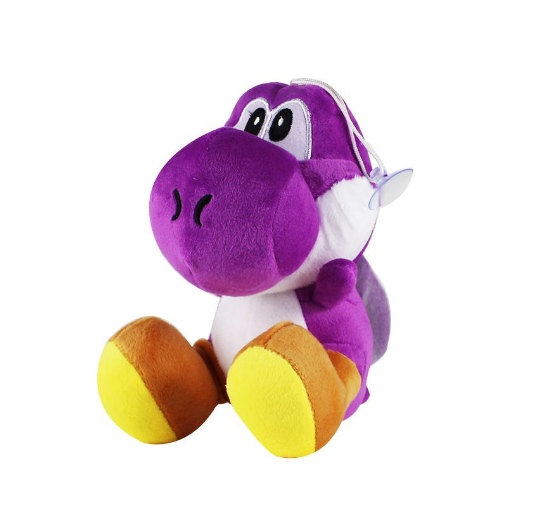 Super Mario Plush Toys Goomba Toad Yoshi Boo Kamek Shy Guy Nabbit Koopa Troopa Ice Flower Anime Stuffed Cartoon Peluche Doll M19
