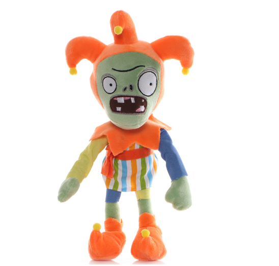 New Plants vs Zombies Plush Toys Zombies Plush Stuffed Doll Toy Gift Z10