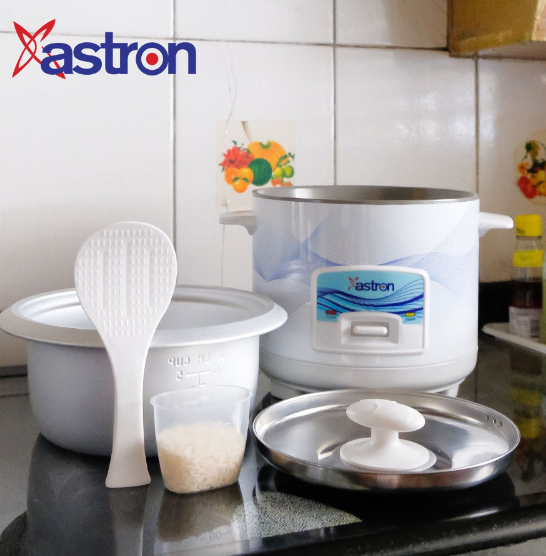 Astron MRC-1005 Rice Cooker (1L)