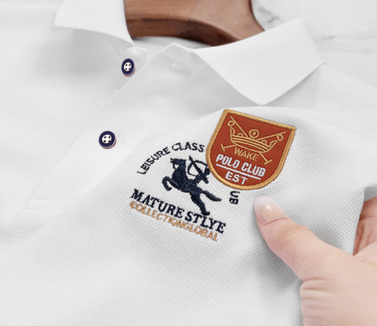 Polo Shirt Men's Short-Sleeved Top High End Business Casual Embroidery T-Shirt Trendy Fashion Summer Clothes